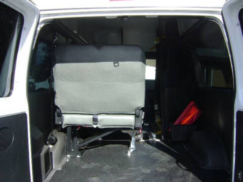 2013 Ford E-Series E-350 SD