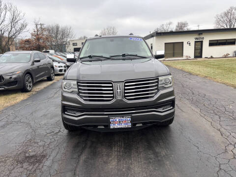 2015 Lincoln Navigator