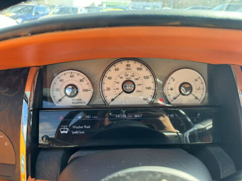 2013 Rolls-Royce Ghost