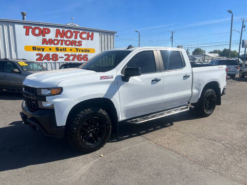 2021 Chevrolet Silverado 1500 for sale at Top Notch Motors in Yakima WA