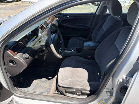 2013 Chevrolet Impala LS Fleet