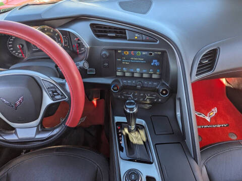 2019 Chevrolet Corvette Stingray