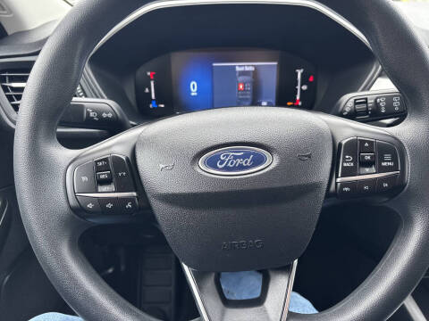2025 Ford Escape Active