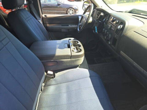 2009 Chevrolet Silverado 1500