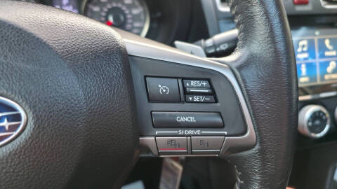 2016 Subaru Forester 2.0XT Premium