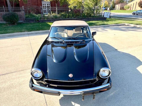 1982 FIAT 2000 Spider