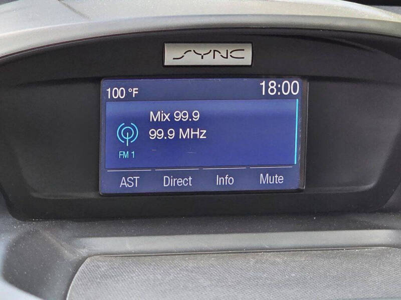2015 Ford Escape S