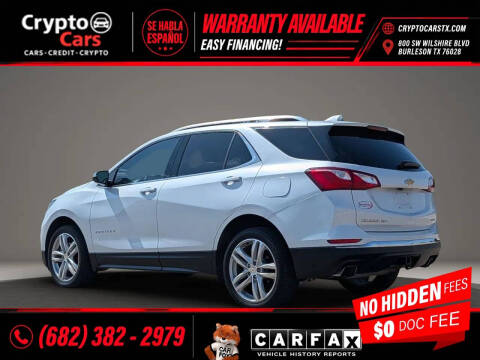 2019 Chevrolet Equinox Premier