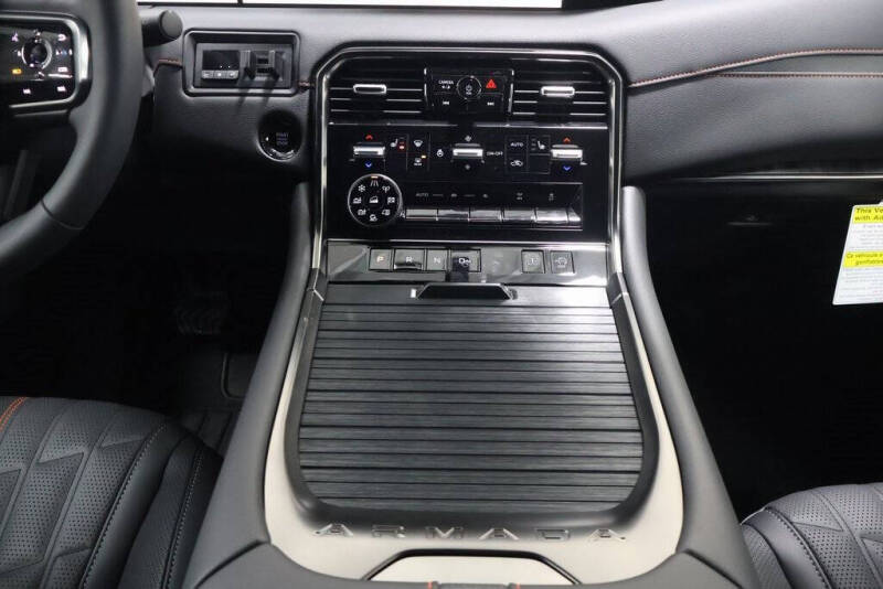 2026 Nissan Armada PRO-4X