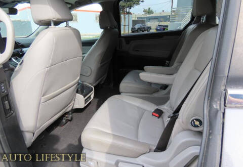 2020 Honda Odyssey EX-L