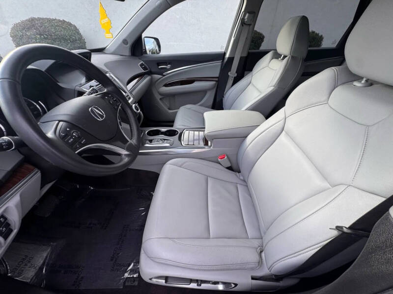 2019 Acura MDX SH-AWD