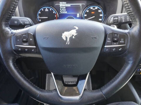 2021 Ford Bronco Sport First Edition