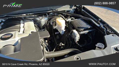 2015 Cadillac Escalade Premium