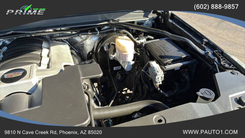 2015 Cadillac Escalade Premium