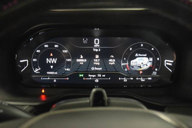 2024 GMC Yukon Denali Ultimate