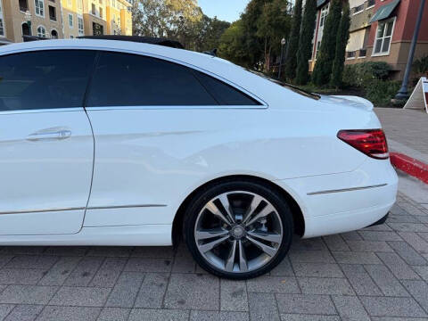 2014 Mercedes-Benz E-Class E 350