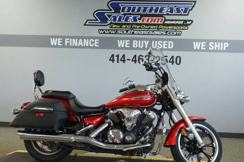 2013 Yamaha V-Star for sale at Southeast Sales Powersports in Milwaukee WI