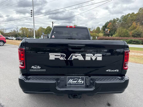2026 RAM 3500 Big Horn