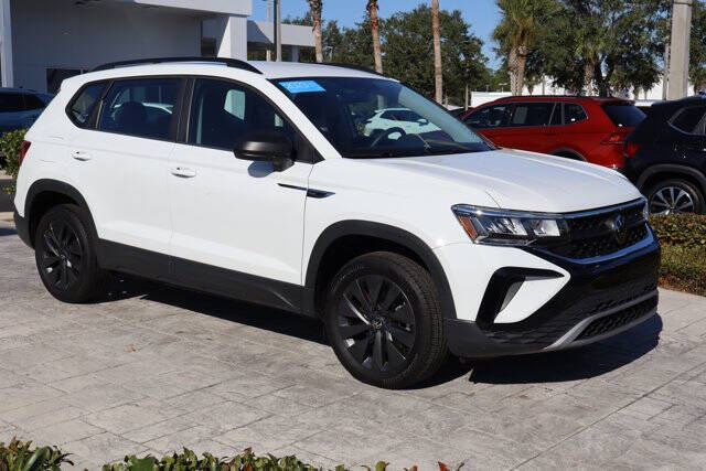 2023 Volkswagen Taos S