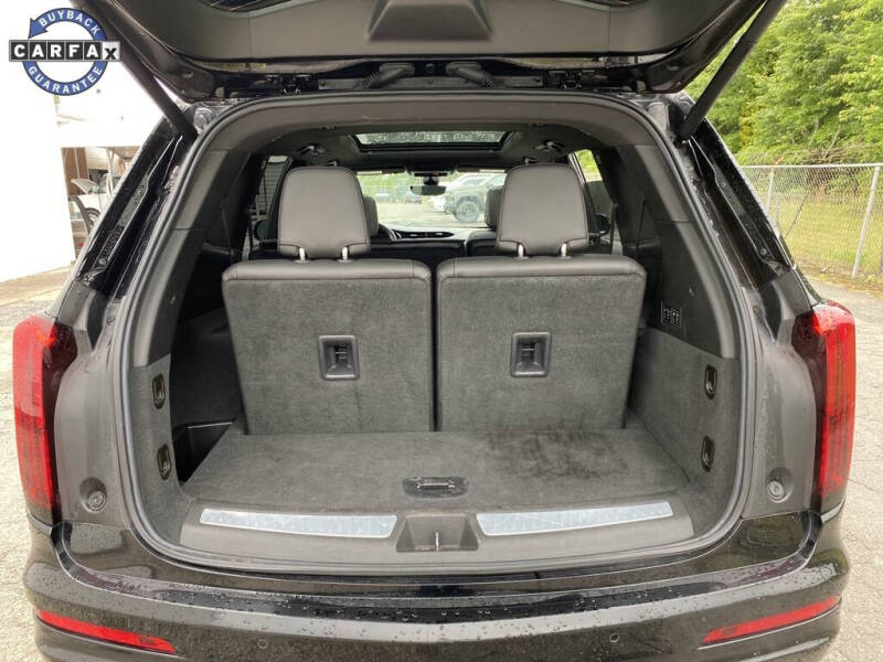 2020 Cadillac XT6 Premium Luxury