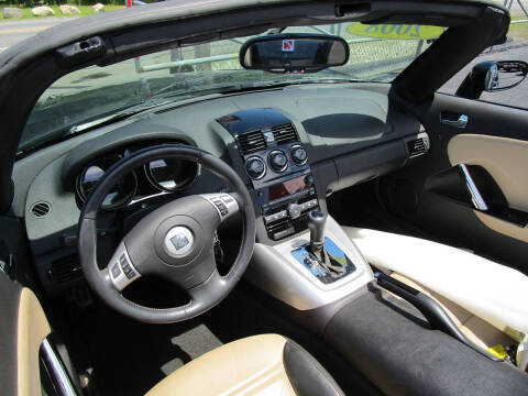2008 Saturn SKY
