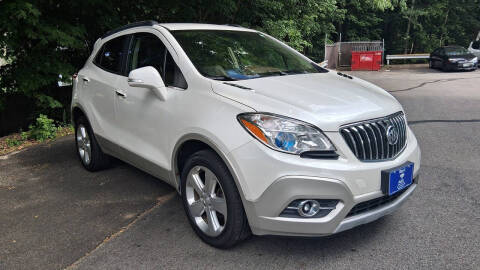 2016 Buick Encore Leather