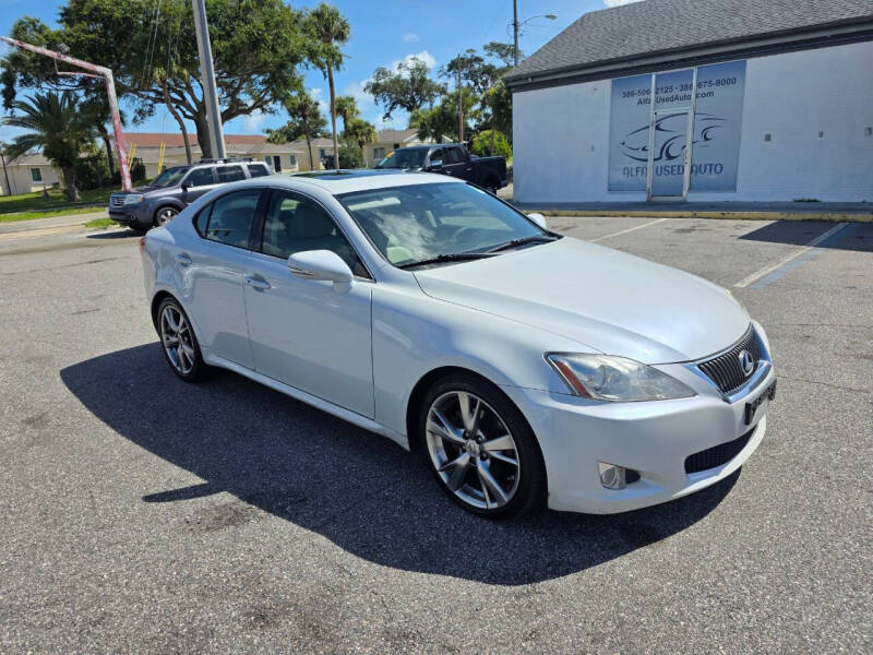 2010 Lexus IS 250