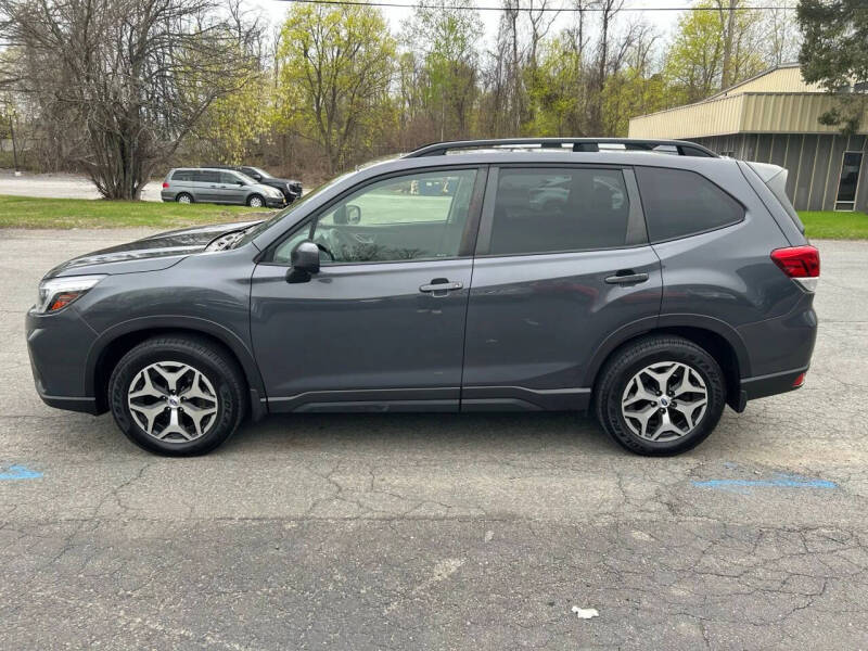 2021 Subaru Forester Premium