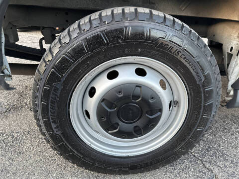 2017 Ford Transit 250