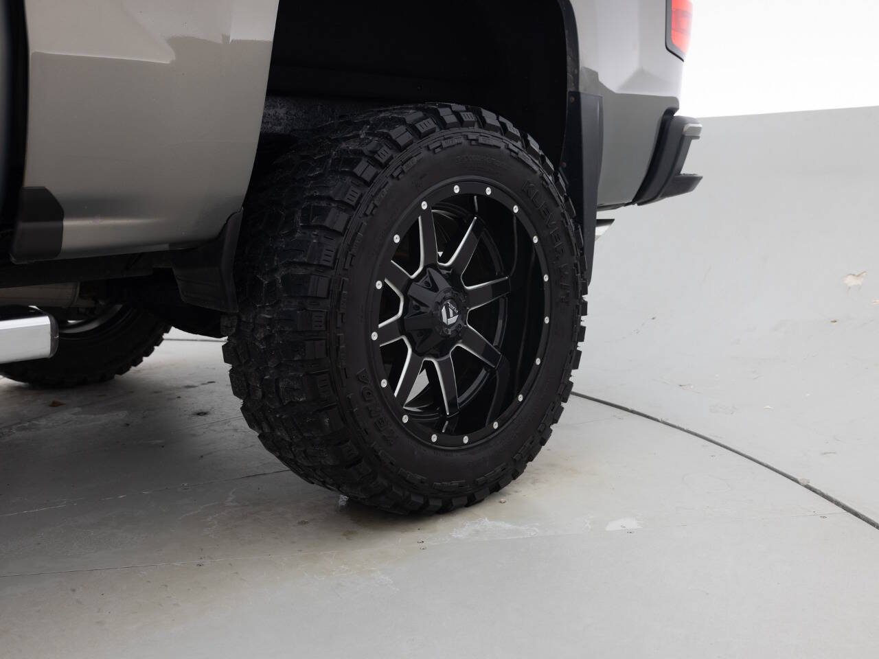 Used Car 2017 Chevrolet Silverado 1500  Lt Z71 4x4 4dr Crew Cab 5.8 Ft. Sb For Sale Under $30,000 In Coal City, Illinois