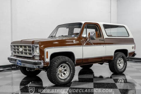 1978 Chevrolet Blazer