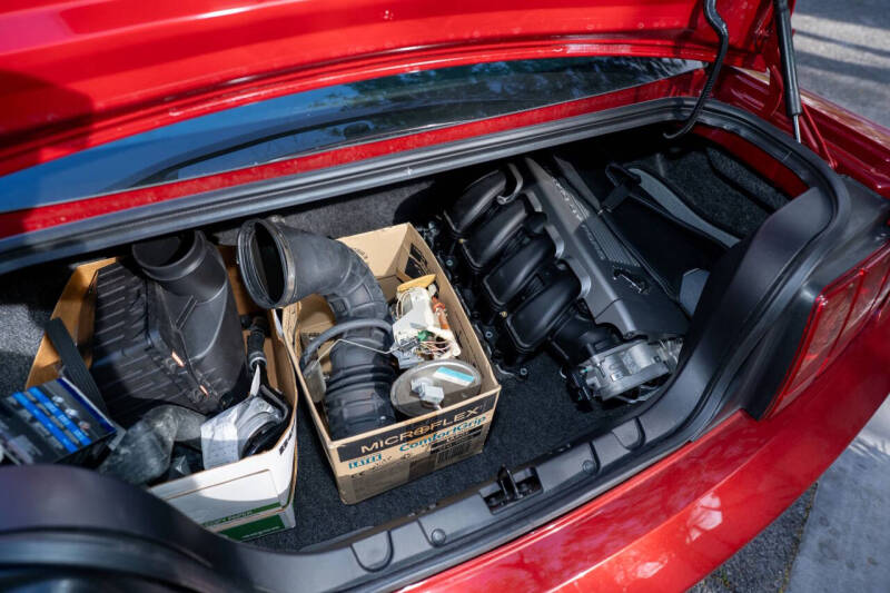 2008 Ford Mustang GT Premium