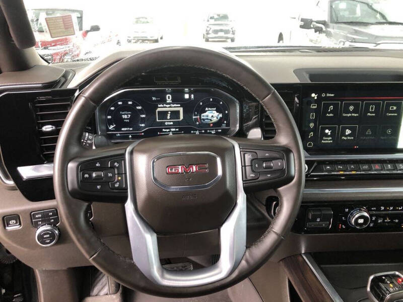 2023 GMC Sierra 1500