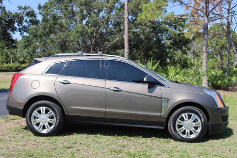 2014 Cadillac SRX Luxury Collection