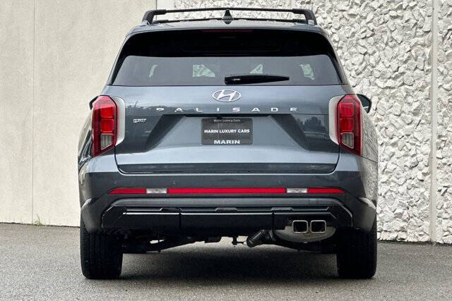 2024 Hyundai Palisade XRT