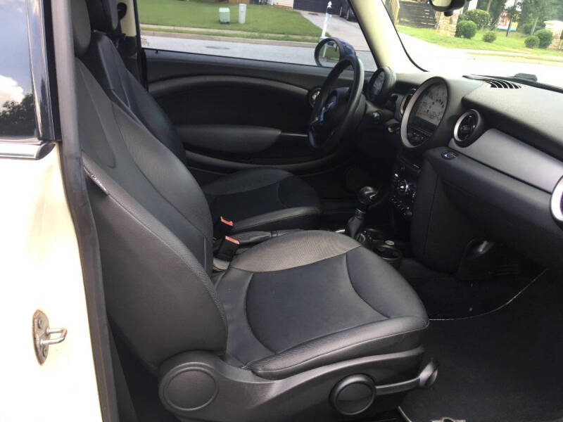2012 MINI Cooper Hardtop