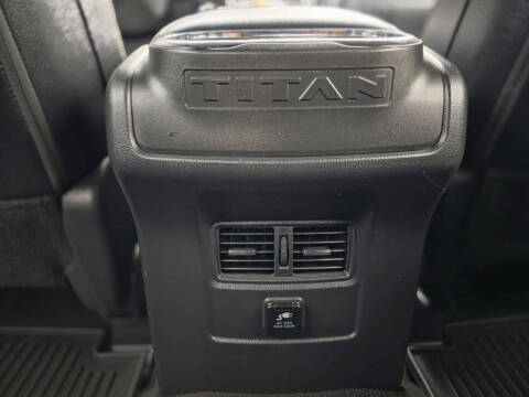 2018 Nissan Titan XD SL