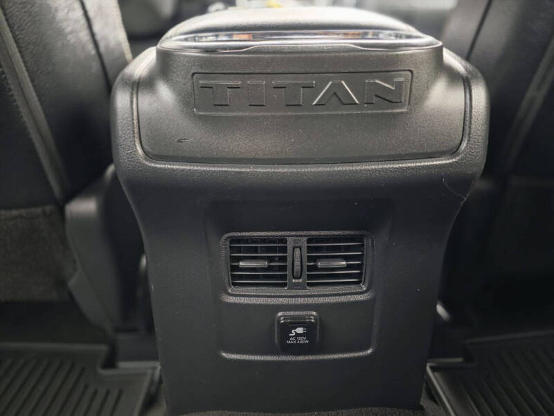 2018 Nissan Titan XD SL