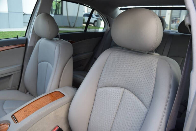 2006 Mercedes-Benz E-Class E 350