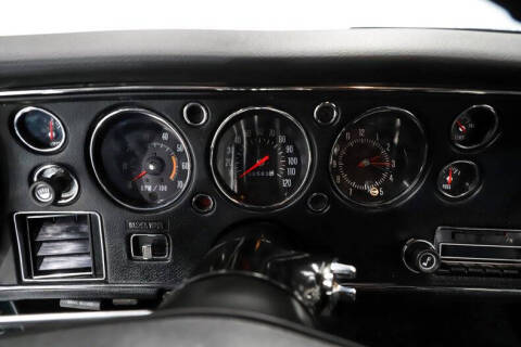 1972 Chevrolet Chevelle