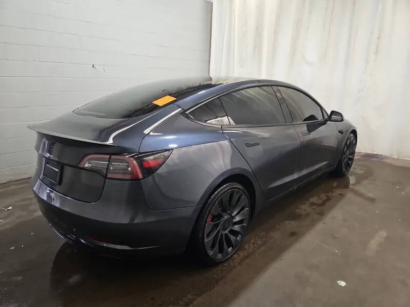 2023 Tesla Model 3 Performance