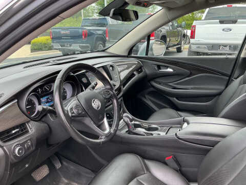 2020 Buick Envision Essence