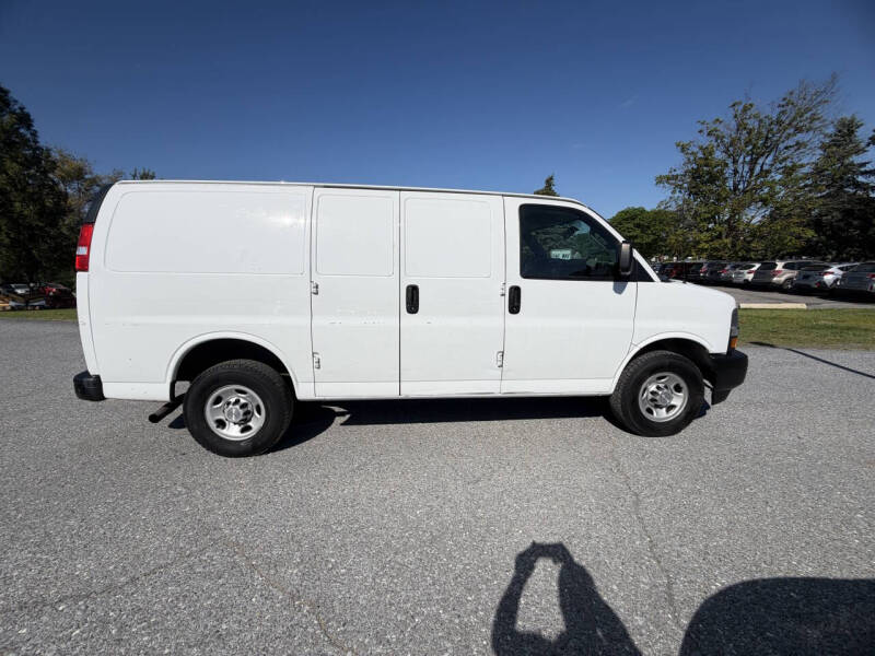 2020 Chevrolet Express 2500