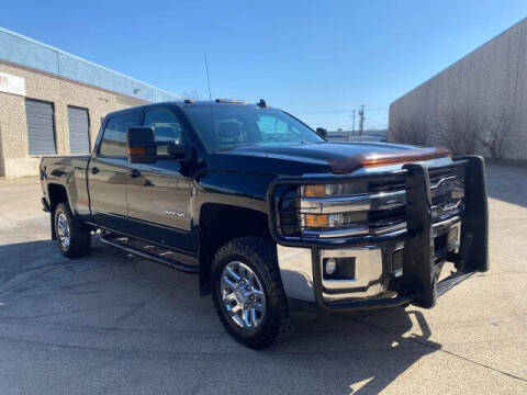2015 Chevrolet Silverado 2500HD for sale at Auto Place Inc. in Dallas TX