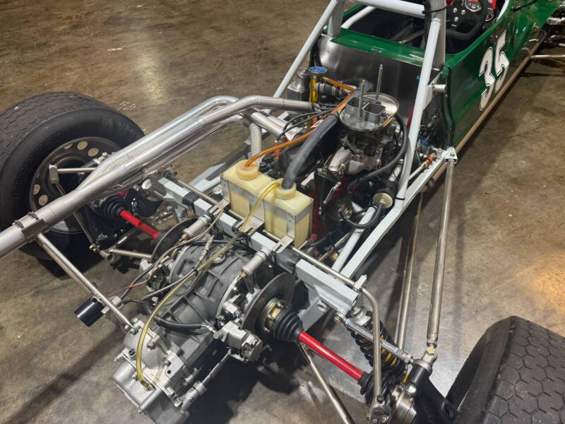 1974 Crossle Model 30F Formula Ford