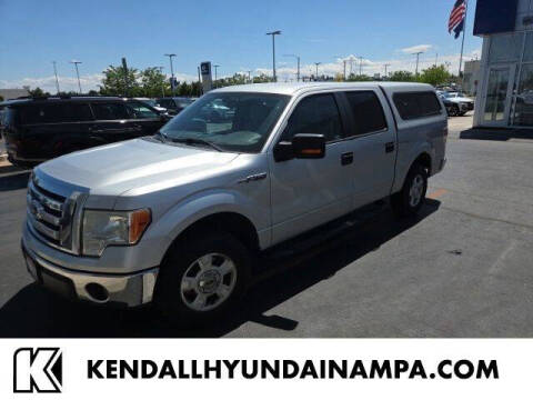 2010 Ford F-150