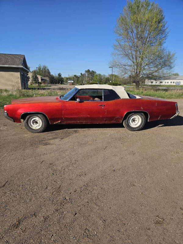 1969 Oldsmobile Delta Eighty-Eight
