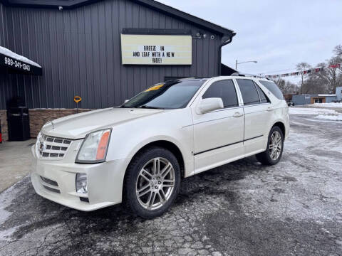 2009 Cadillac SRX V6