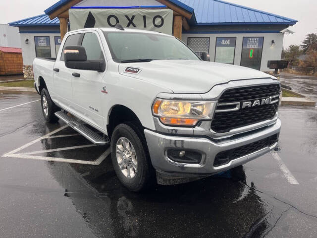 2023 Ram 2500 for sale at Axio Auto Boise in Boise, ID