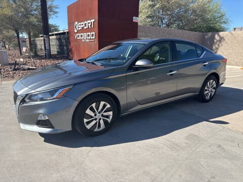 2021 Nissan Altima 2.5 S